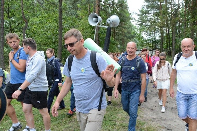 "Jedynki" i "dwójki" na trasie