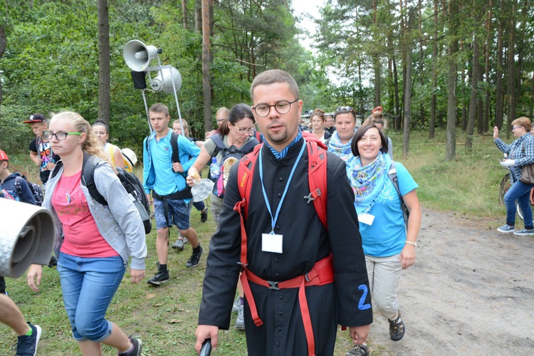 "Jedynki" i "dwójki" na trasie