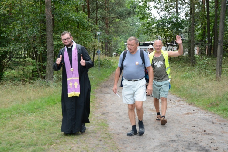 "Jedynki" i "dwójki" na trasie