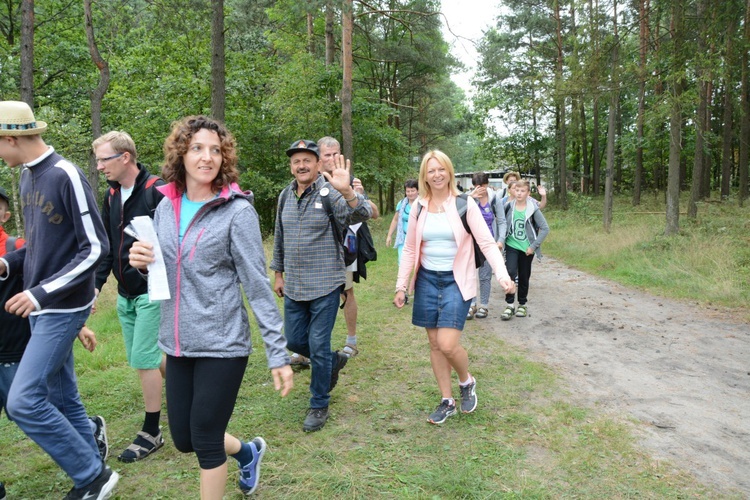 "Jedynki" i "dwójki" na trasie