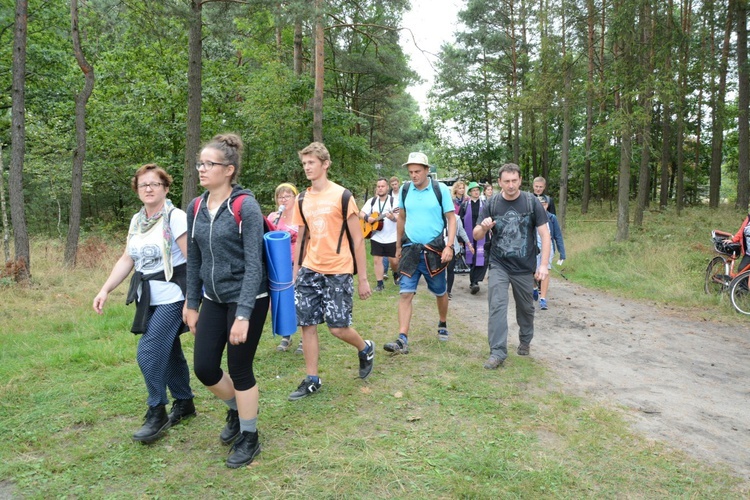 "Jedynki" i "dwójki" na trasie