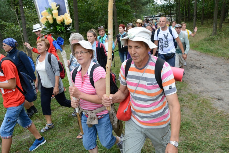 "Jedynki" i "dwójki" na trasie