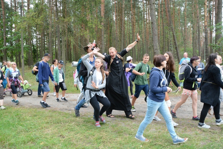 "Jedynki" i "dwójki" na trasie