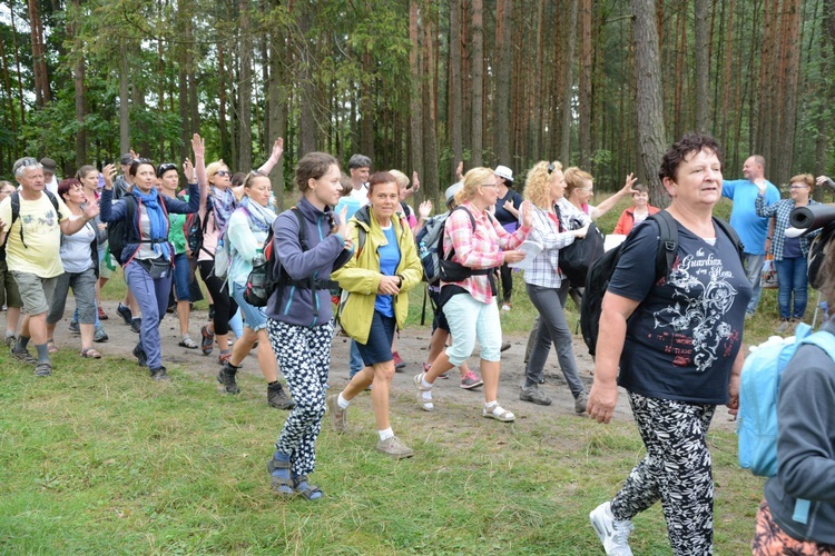 "Jedynki" i "dwójki" na trasie