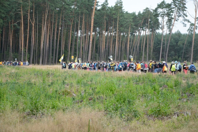 "Jedynki" i "dwójki" na trasie