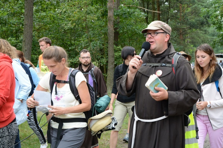 "Jedynki" i "dwójki" na trasie