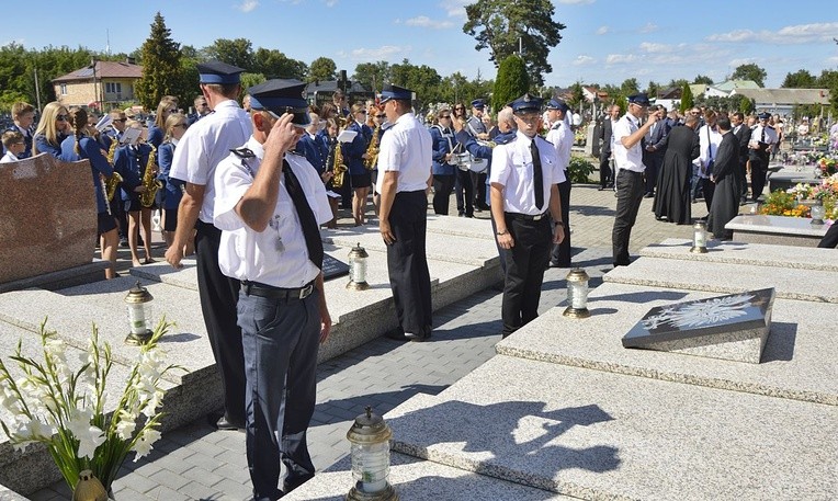 15 sierpnia w Jońcu