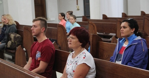 Na rolkach do Częstochowy