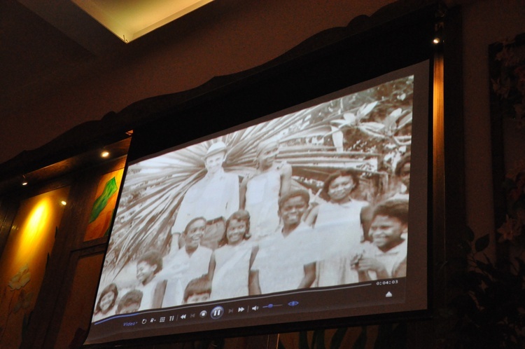 Na misjach w Brazylii