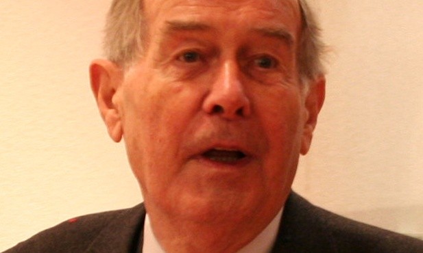 Zmarł historyk Eberhard Jaeckel