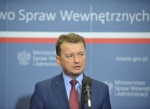 MSWiA opublikowało rozporządzenie ws. odbudowy po nawałnicach