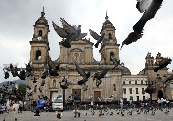 Nuncjusz w Kolumbii o papieskiej wizycie