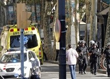 Nowe informacje ws. ataku w Hiszpanii