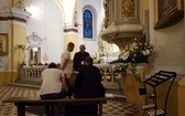 Pielgrzymka na Jasną Górę, dzień pierwszy