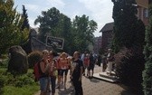 Pielgrzymka na Jasną Górę, dzień pierwszy