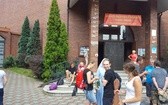 Pielgrzymka na Jasną Górę, dzień pierwszy