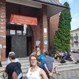 Pielgrzymka na Jasną Górę, dzień pierwszy