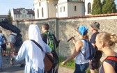 Pielgrzymka na Jasną Górę, dzień pierwszy
