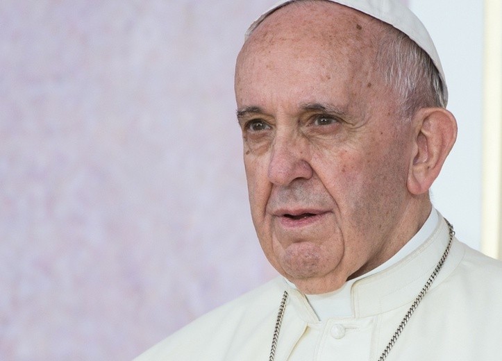 Papież wyraża bliskość z narodem Hiszpanii