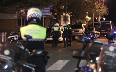 Po Barcelonie drugi atak terrorystyczny w Cambrils