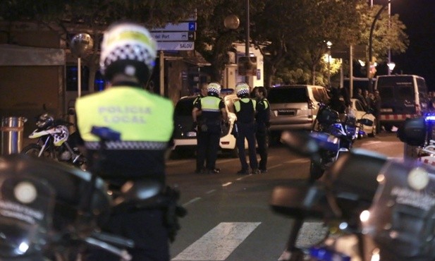 Po Barcelonie drugi atak terrorystyczny w Cambrils