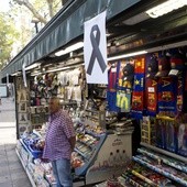 130 rannych w zamachach w Katalonii