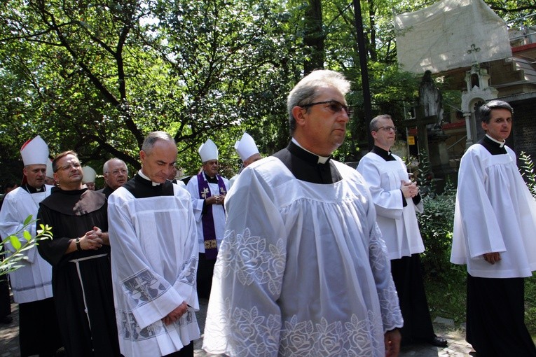 Uroczystości pogrzebowe s. Eufrozyny Teresy Rumian SSCJ