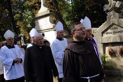 Uroczystości pogrzebowe s. Eufrozyny Teresy Rumian SSCJ