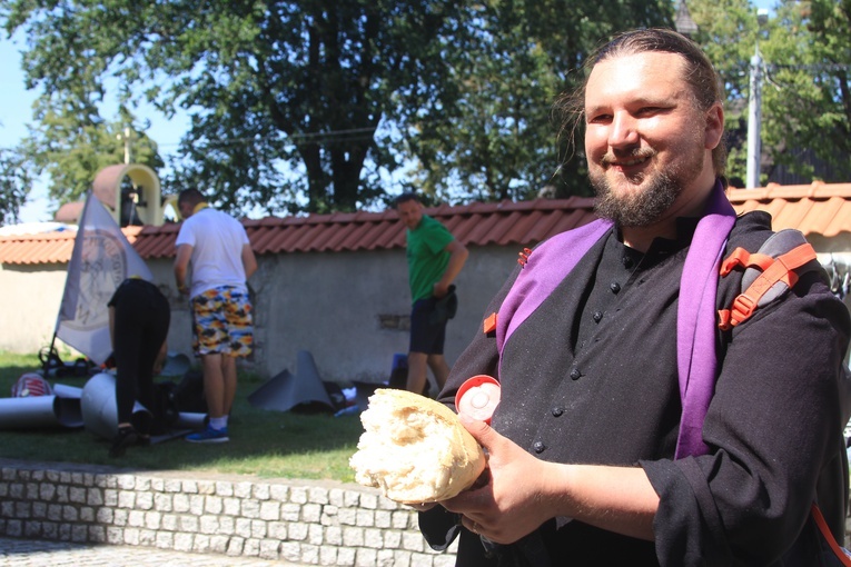 Pielgrzymka. Portrety (część 1)