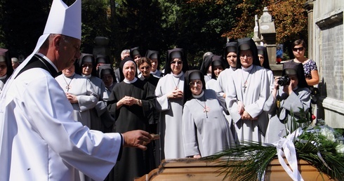 Ojciec Święty się do mnie uśmiechnął!