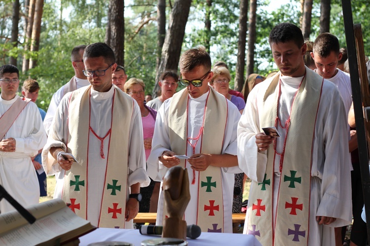 Pielgrzymka. Portrety (część 1)