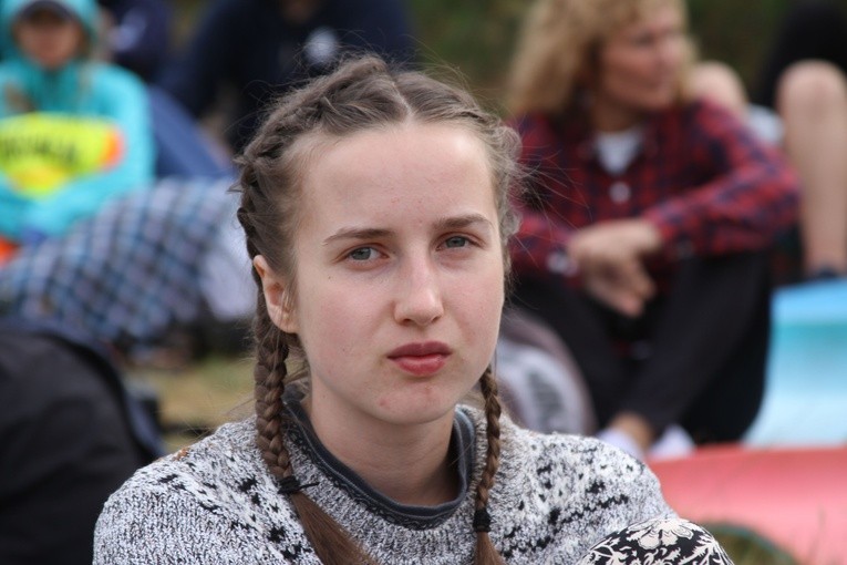 Pielgrzymka. Portrety (część 1)