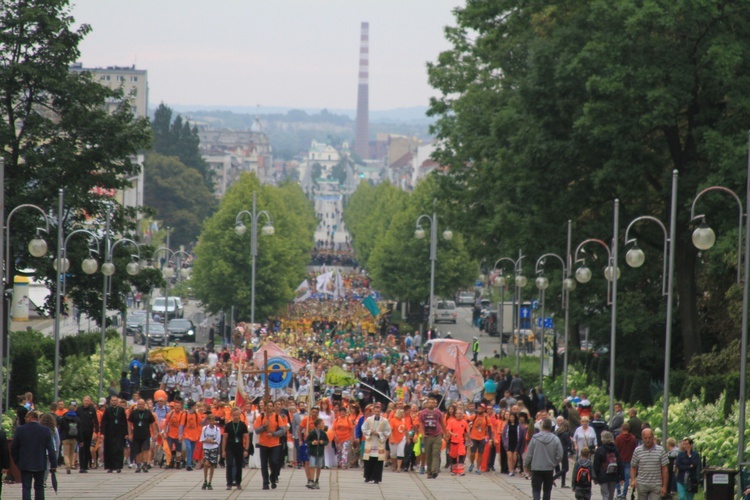 Pielgrzymka. Portrety (część 2)