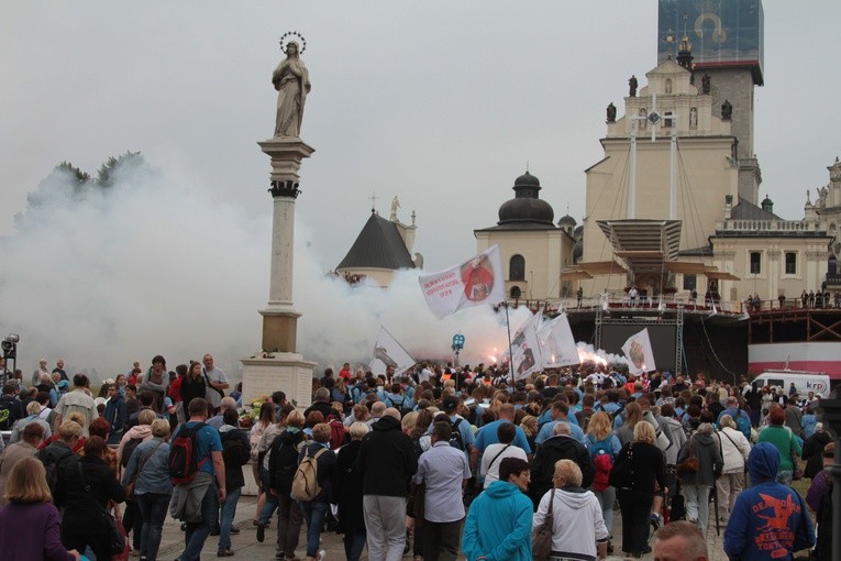 Pielgrzymka. Portrety (część 2)