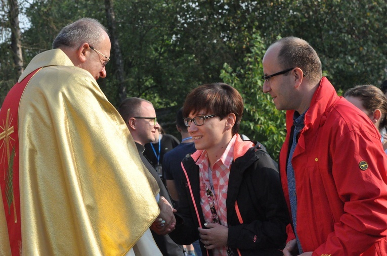 Zabawa - Msza św., część B