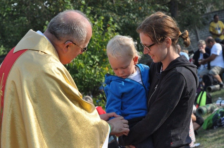 Zabawa - Msza św., część B