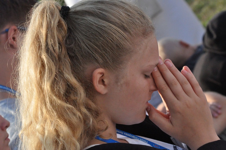 Zabawa - Msza św., część B