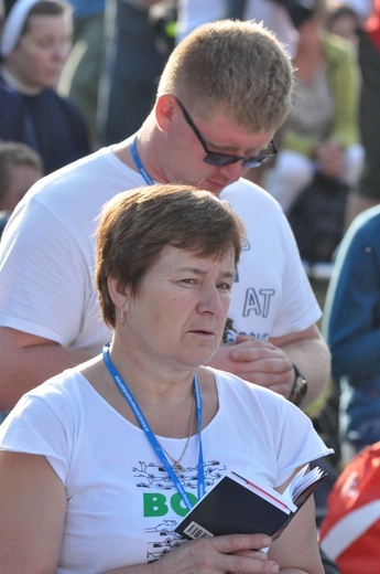 Zabawa - Msza św., część B