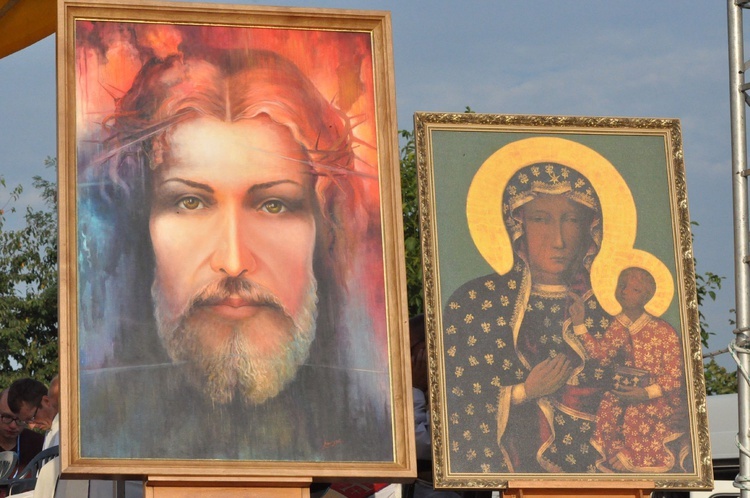 Zabawa - Msza św., część B