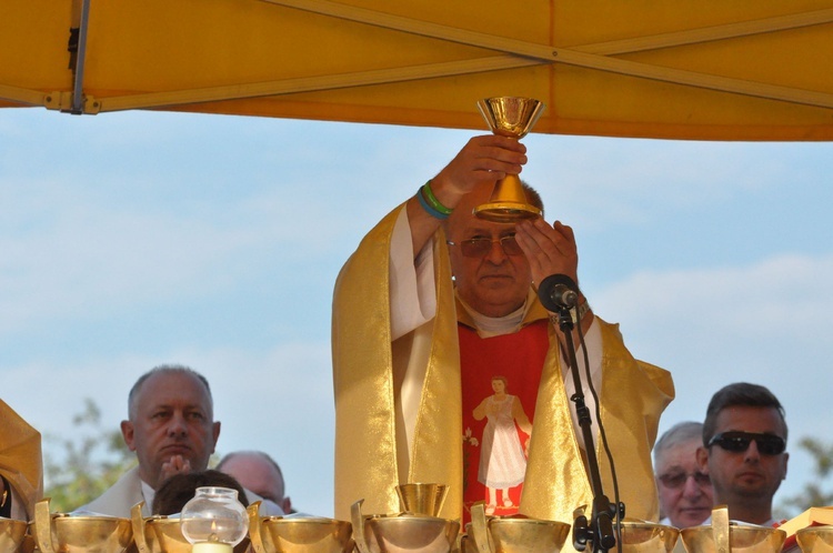 Zabawa - Msza św., część B