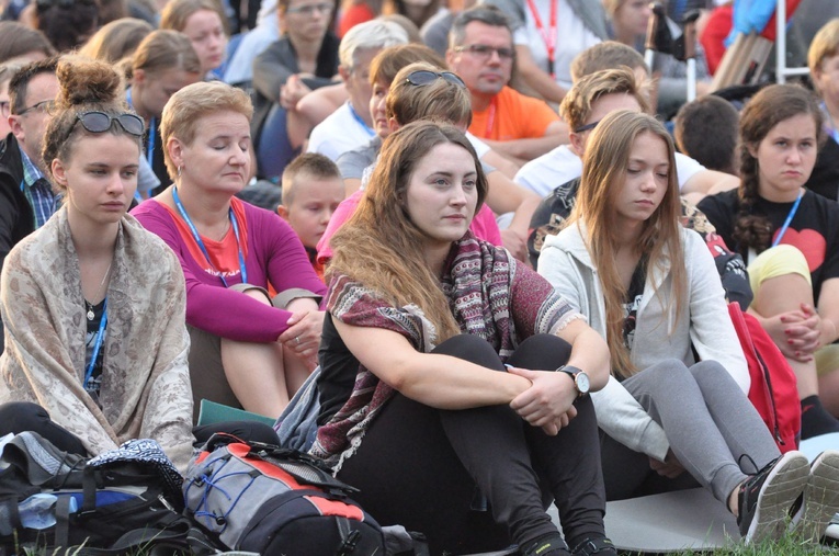 Zabawa - Msza św., część B