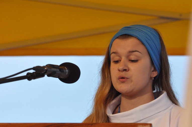Zabawa - Msza św., część B