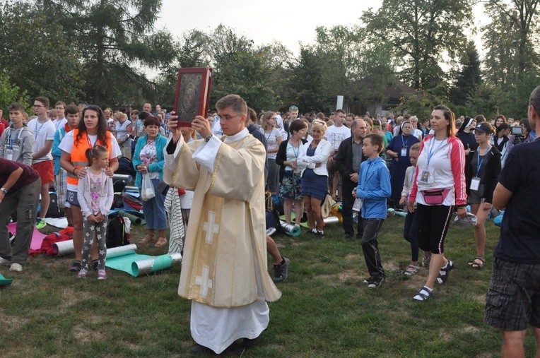 Zabawa - Msza św., część B