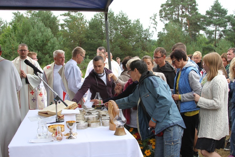 Pielgrzymka. Portrety (część 2)