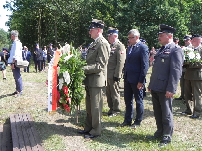 W 25. rocznicę wielkiego pożaru