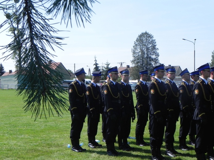 W 25. rocznicę wielkiego pożaru