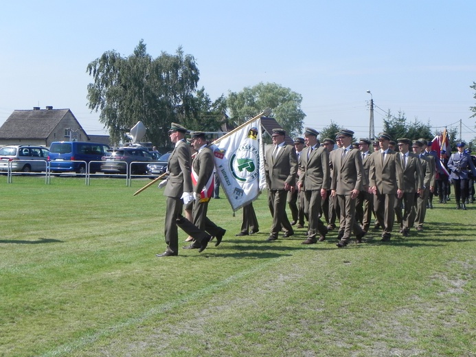 W 25. rocznicę wielkiego pożaru