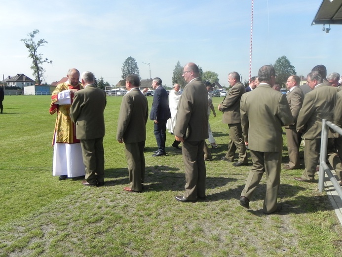 W 25. rocznicę wielkiego pożaru