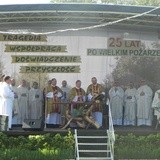 W 25. rocznicę wielkiego pożaru