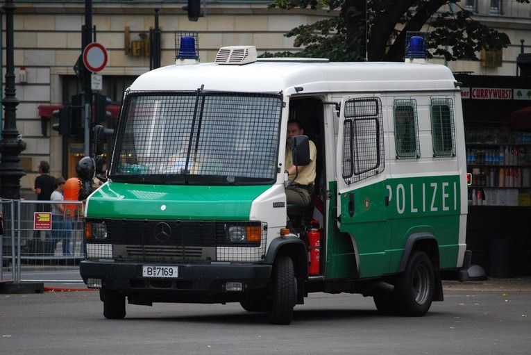 31-letni mężczyzna zadźgany w niemieckim Wuppertalu